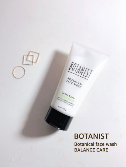 ボタニカルフェイスウォッシュ バランスケア/BOTANIST/洗顔フォームを使ったクチコミ(2枚目)