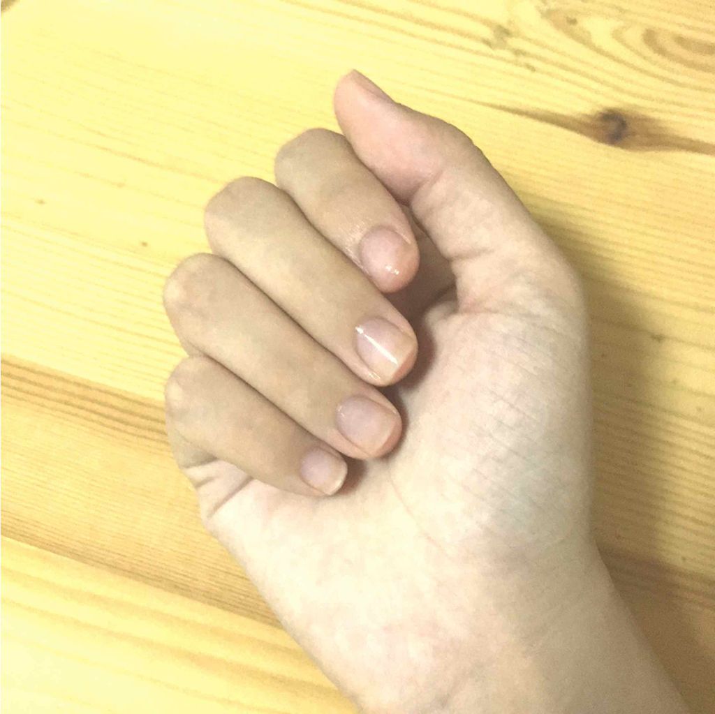 AC キューティクルオイル/AC MAKEUP/ネイルオイル・トリートメントを使ったクチコミ（2枚目）