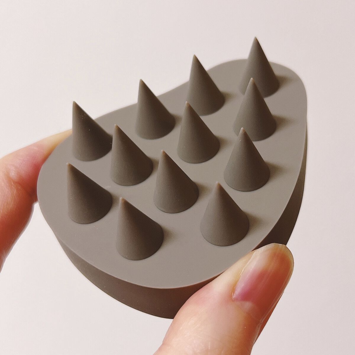 スカルプブラシ/GROW LAB/スカルプブラシを使ったクチコミ（1枚目）