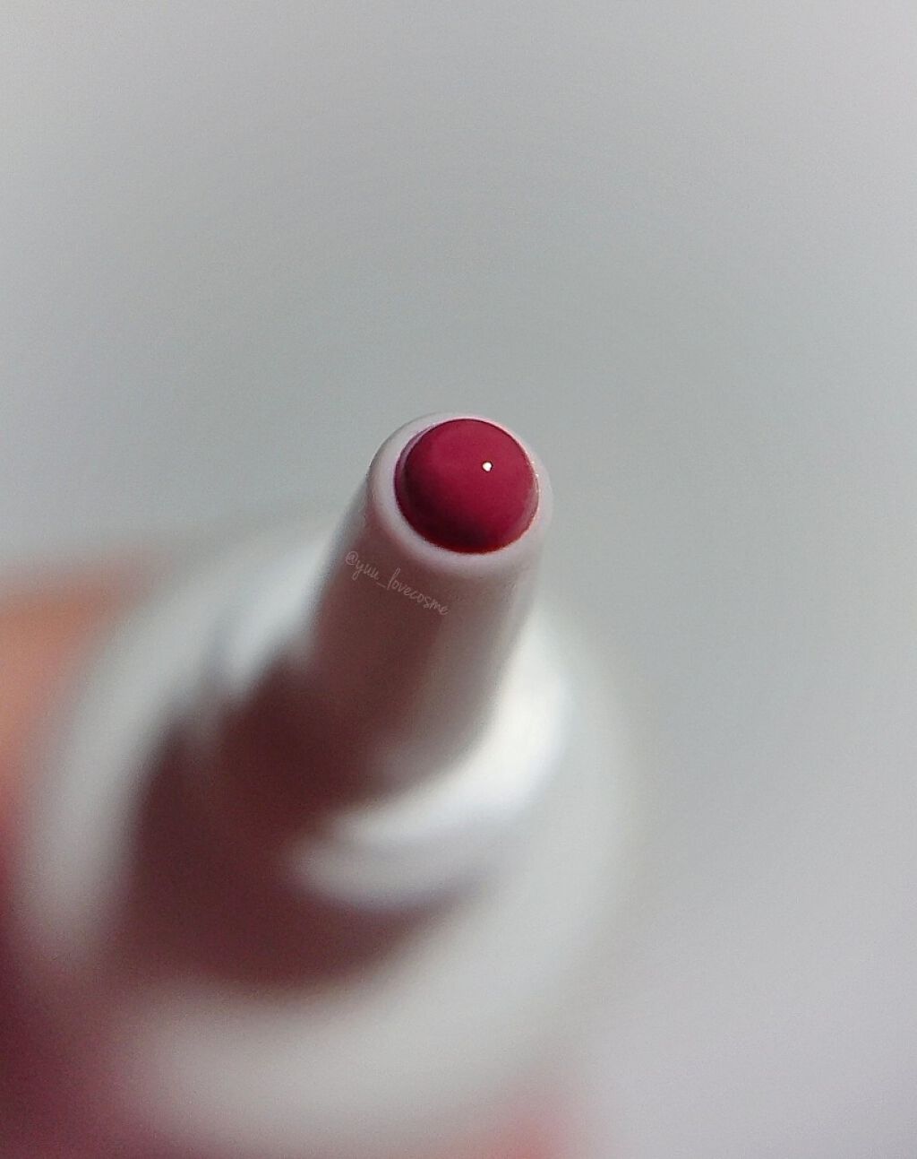 ワンダーハニー ピーチーズチーク /VECUA Honey/リキッドチークを使ったクチコミ(3枚目)