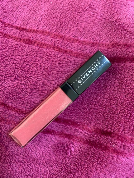 グロス・アンテルディ/GIVENCHY/リップグロスを使ったクチコミ(1枚目)