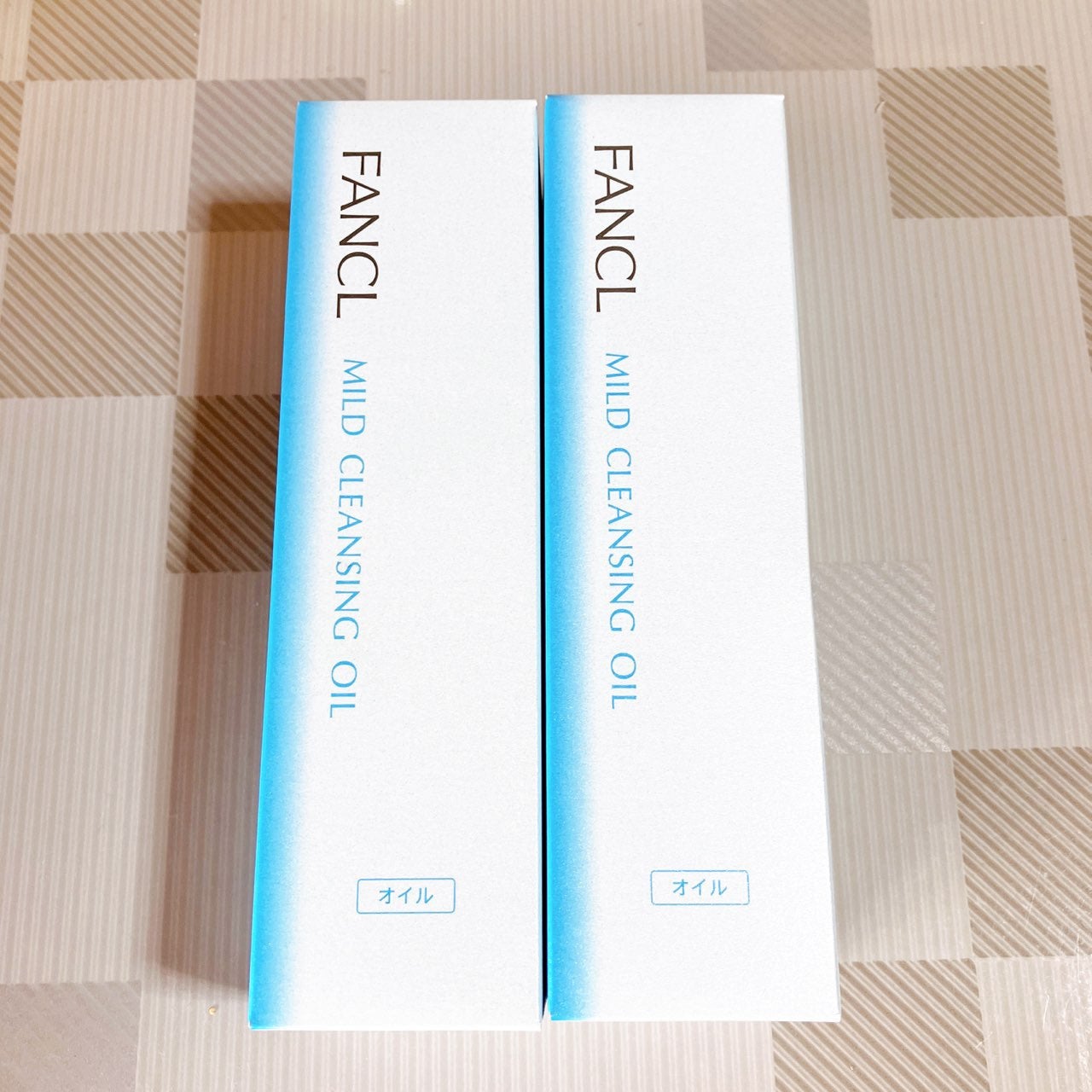 マイルドクレンジング オイル/ファンケル/オイルクレンジングを使ったクチコミ(1枚目)