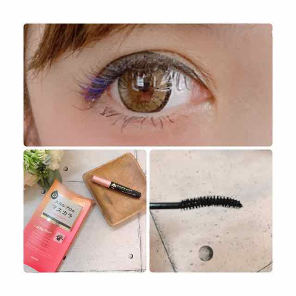 スカルプD ボーテ ピュアフリーマスカラ(ロング)/アンファー(スカルプD)/マスカラを使ったクチコミ(1枚目)