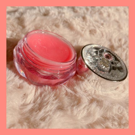 ジルスチュアート リップバーム ハピネスメッセージ リップバーム ロージーズ/JILL STUART/リップバームの画像