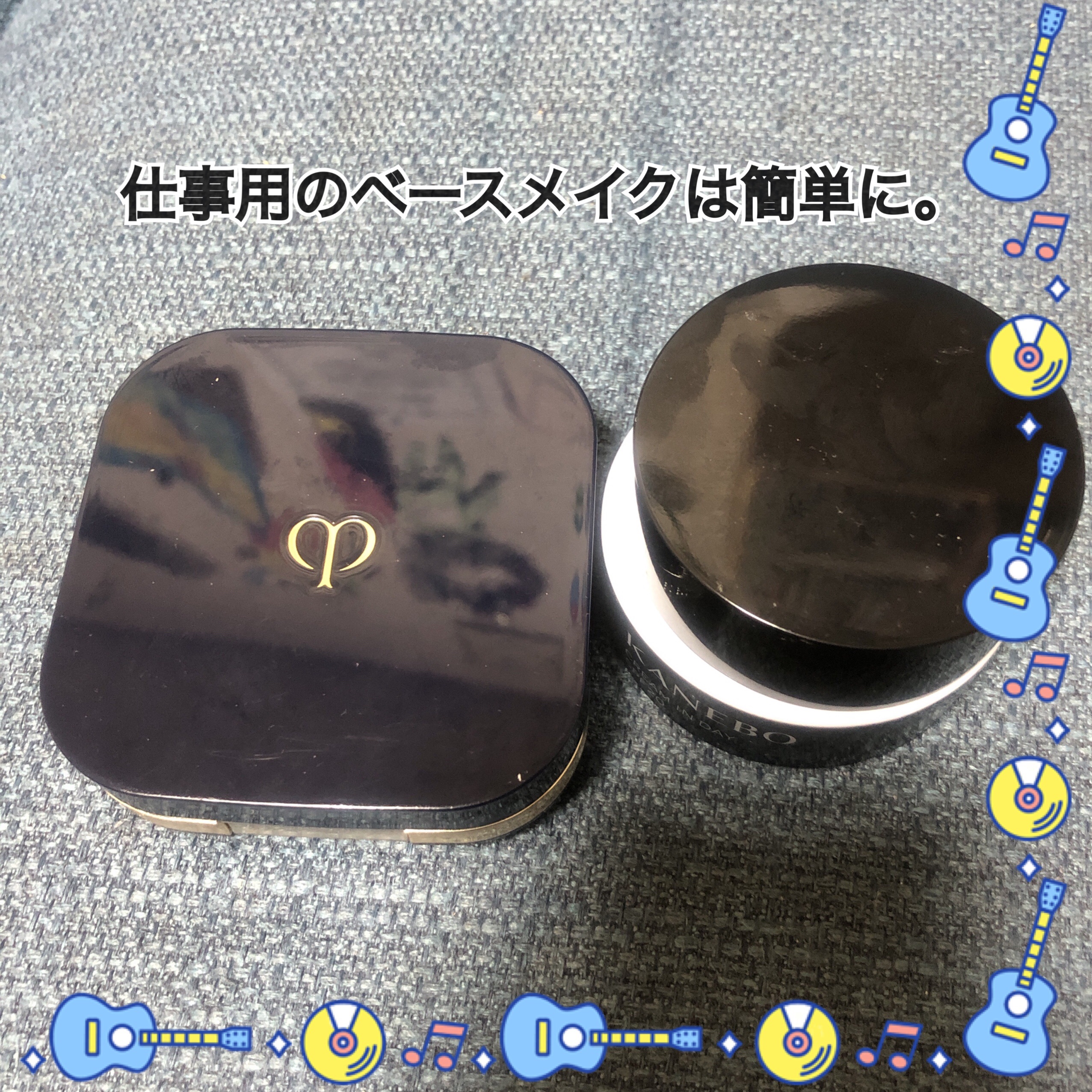 クレ・ド・ポー ボーテ タンクッションエクラ ナチュレル/クレ・ド・ポー ボーテ/クッションファンデーションを使ったクチコミ（1枚目）