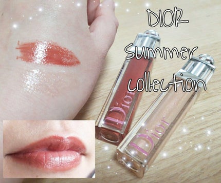 【旧】ディオール アディクト ステラー グロス/Dior/リップグロスを使ったクチコミ(1枚目)