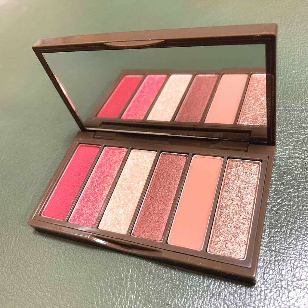 ルドルフ プレイカラー アイシャドウミニ トナカイ/ETUDE/アイシャドウパレットを使ったクチコミ(3枚目)