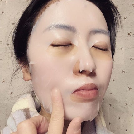 フェイスマスク /ハーリス/シートマスク・パックを使ったクチコミ(6枚目)