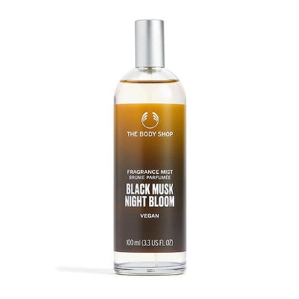 THE BODY SHOP ブラックムスク ナイトブルーム フレグランスミスト