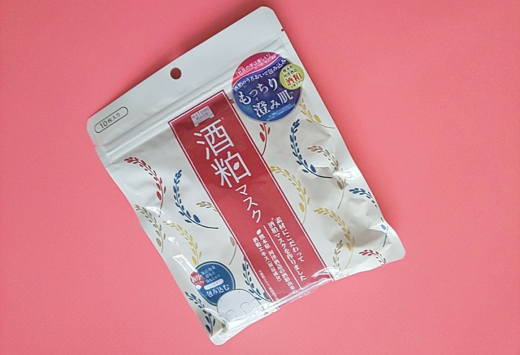 ワフードメイド 酒粕マスク/pdc/シートマスク・パックを使ったクチコミ(1枚目)