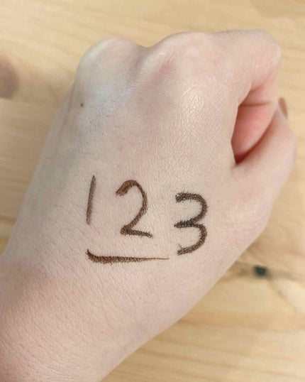 ラブ・ライナー リキッドアイライナーR3/ラブ・ライナー/リキッドアイライナーを使ったクチコミ(4枚目)