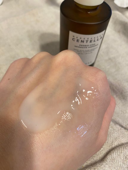 プロバイオシカ インテンシブ アンプル/SKIN1004/美容液を使ったクチコミ(2枚目)