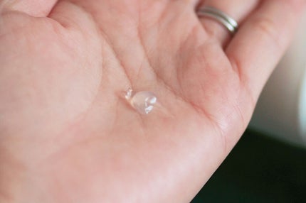 Salanaru ピュアクレンジングジェル クリア/Salanaru(サラナル)/クレンジングジェルを使ったクチコミ(4枚目)