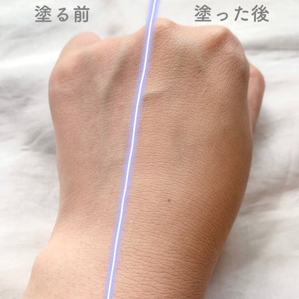 ピンクティーツリーカバークッション/APLIN/クッションファンデーションを使ったクチコミ(4枚目)