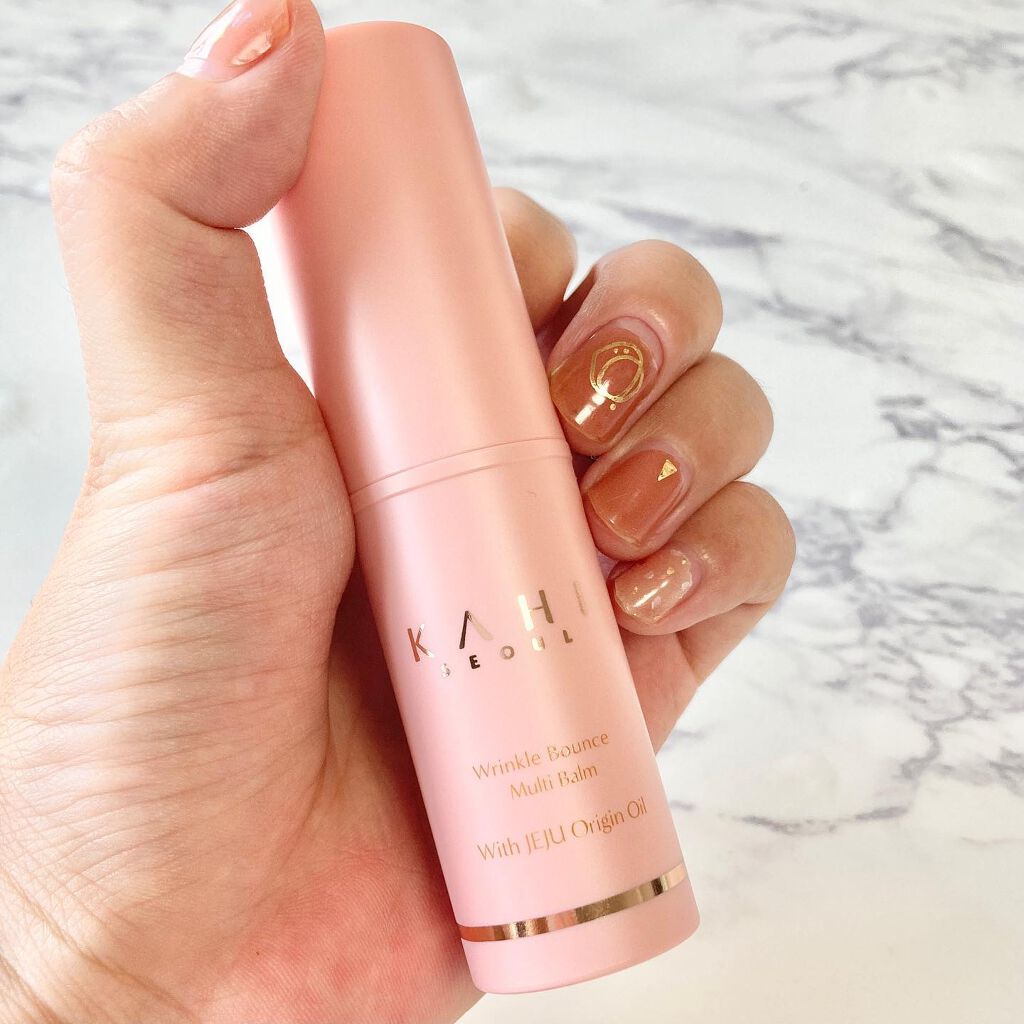 WRバウンス マルチバーム/KAHI/フェイスバームを使ったクチコミ(7枚目)