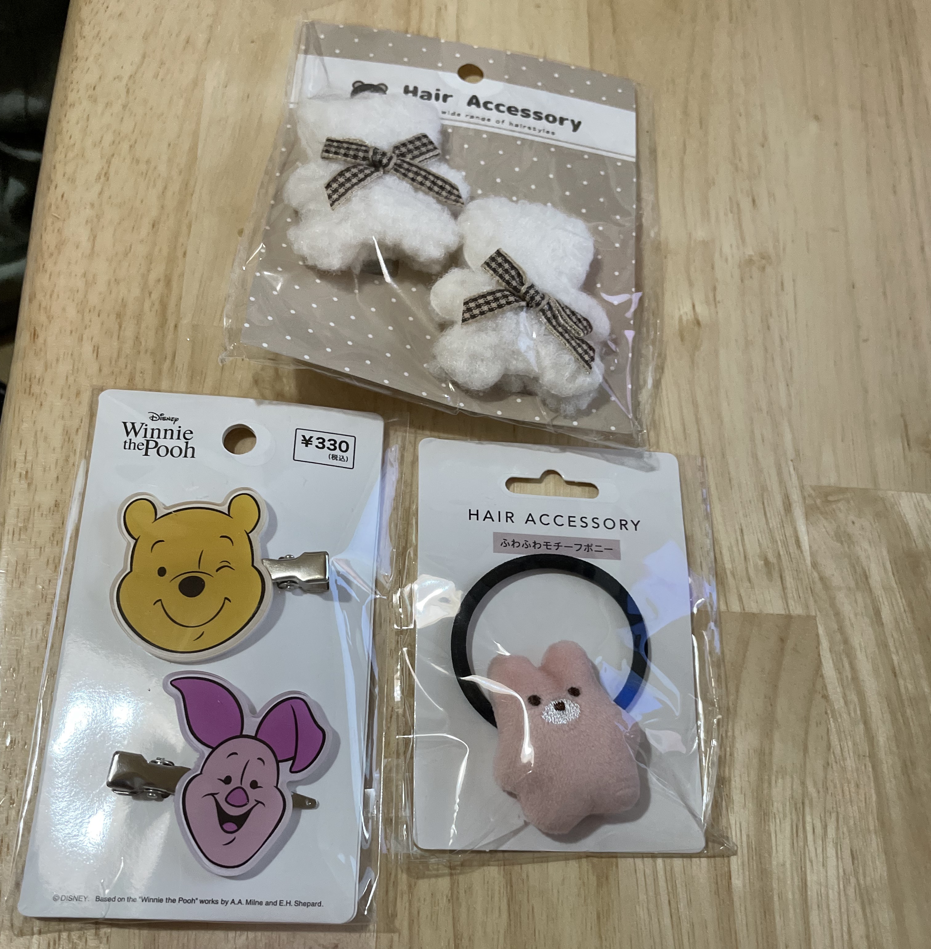 ヘアゴム/キャンドゥ/ヘアアクセサリーを使ったクチコミ（3枚目）