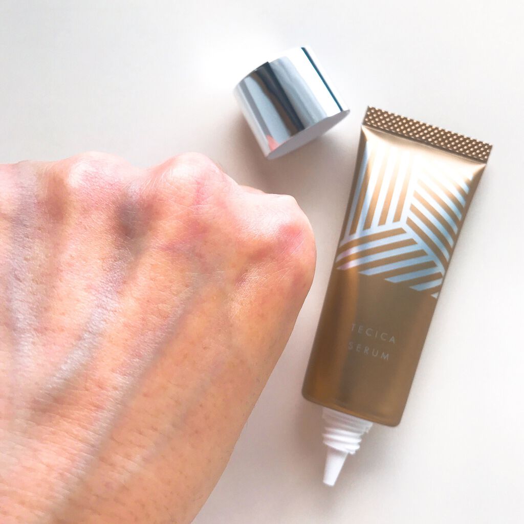 TECICA SERUM/TECICA/美容液を使ったクチコミ(4枚目)