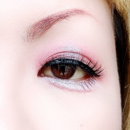 ミャオパウズアイシャドウパレット/MilleFée/アイシャドウパレットを使ったクチコミ(5枚目)