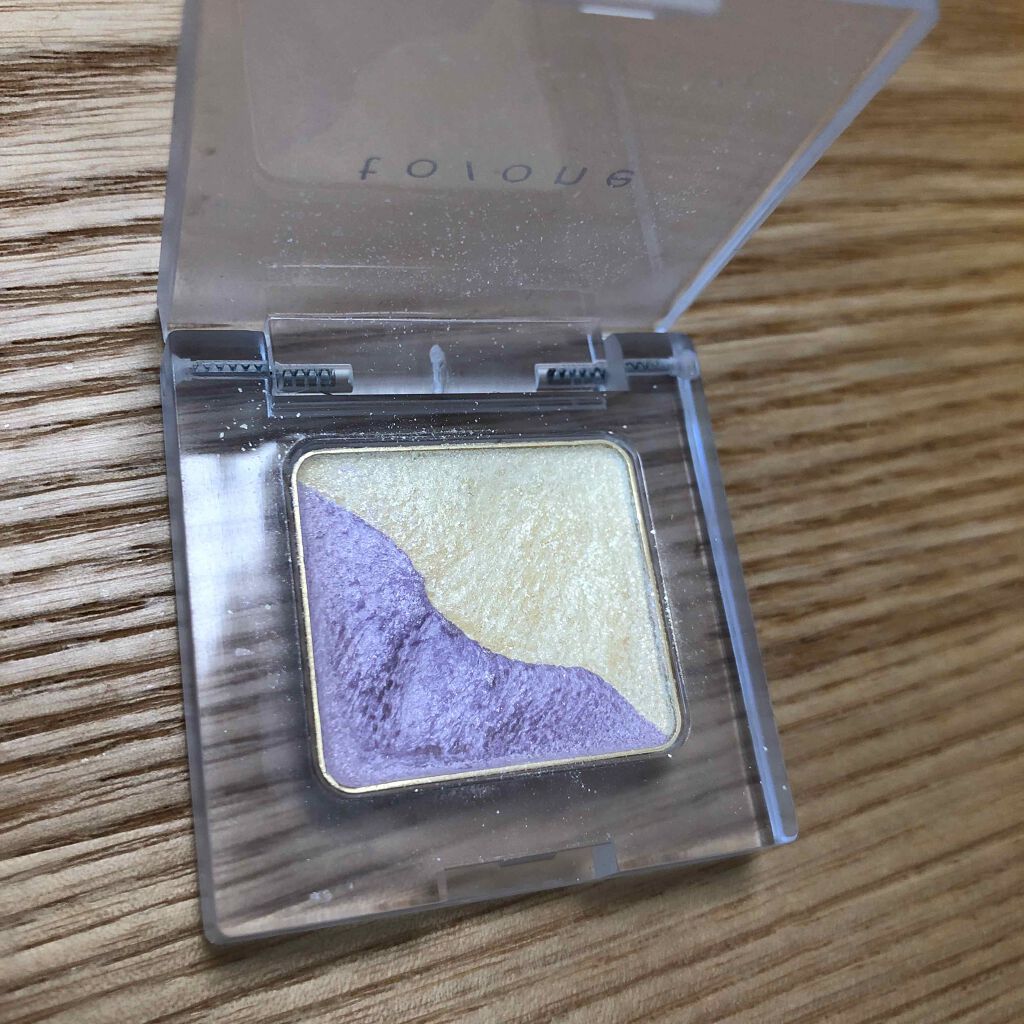 トーン ペタル アイシャドウ/to/one/アイシャドウパレットを使ったクチコミ(2枚目)