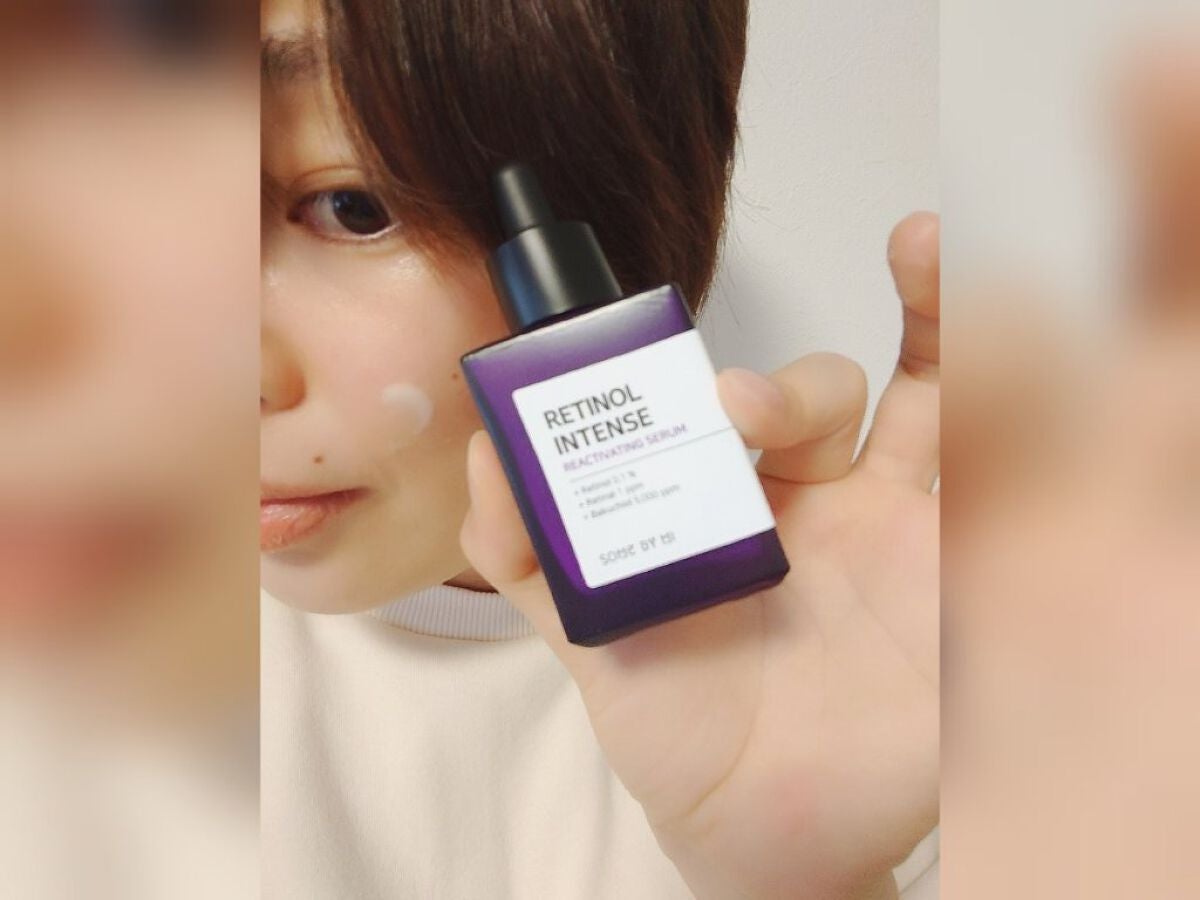 レチノールインテンスリアクティベーションセラム/SOME BY MI/美容液を使ったクチコミ(5枚目)