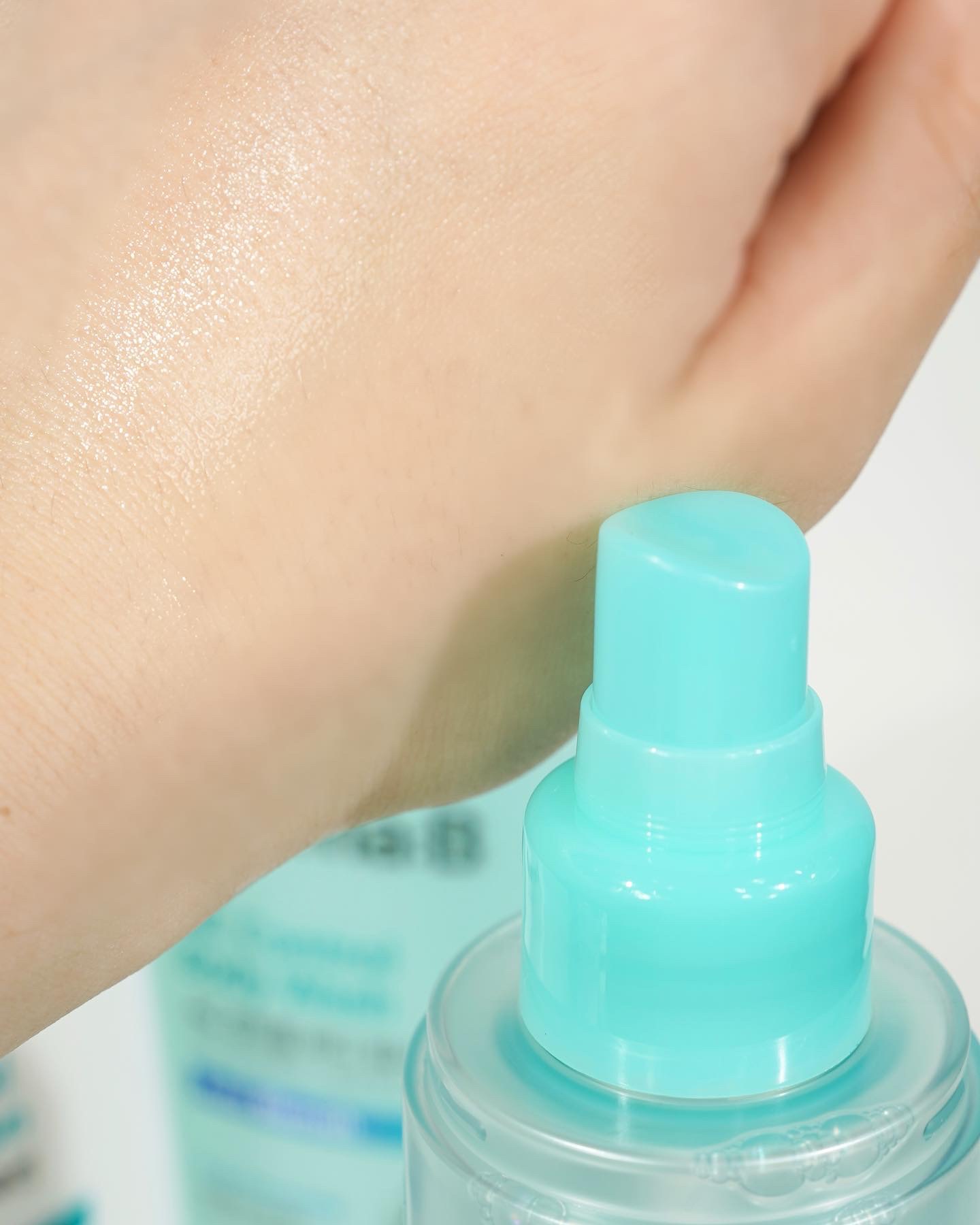 ACコントロールボディローション/Derma:B/ボディローションを使ったクチコミ（3枚目）