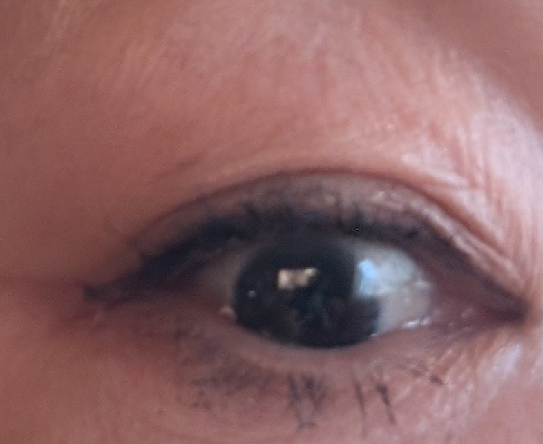 9色 マットグリッターアイシャドウパレット/MINSHZEE/アイシャドウパレットを使ったクチコミ（2枚目）