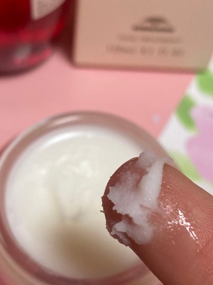 ジェミールフラン メルティバター バーム/ジェミールフラン/ヘアバームを使ったクチコミ(4枚目)