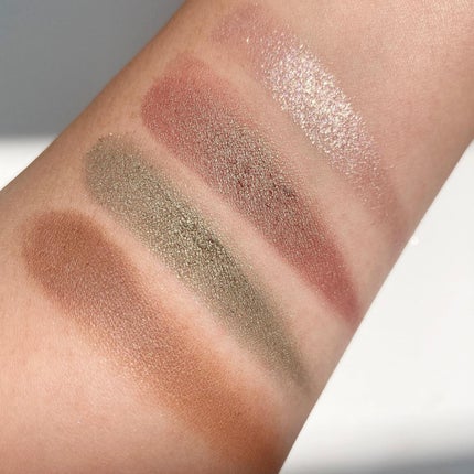 シグニチャー カラー アイズ/SUQQU/アイシャドウパレットを使ったクチコミ(7枚目)