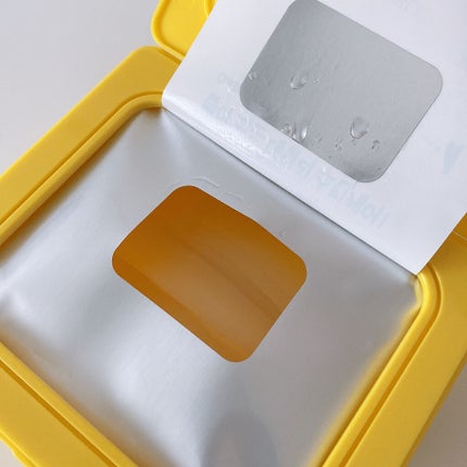 ビタペアCデイリーシートマスク/ネイチャーリパブリック/シートマスク・パックを使ったクチコミ(5枚目)