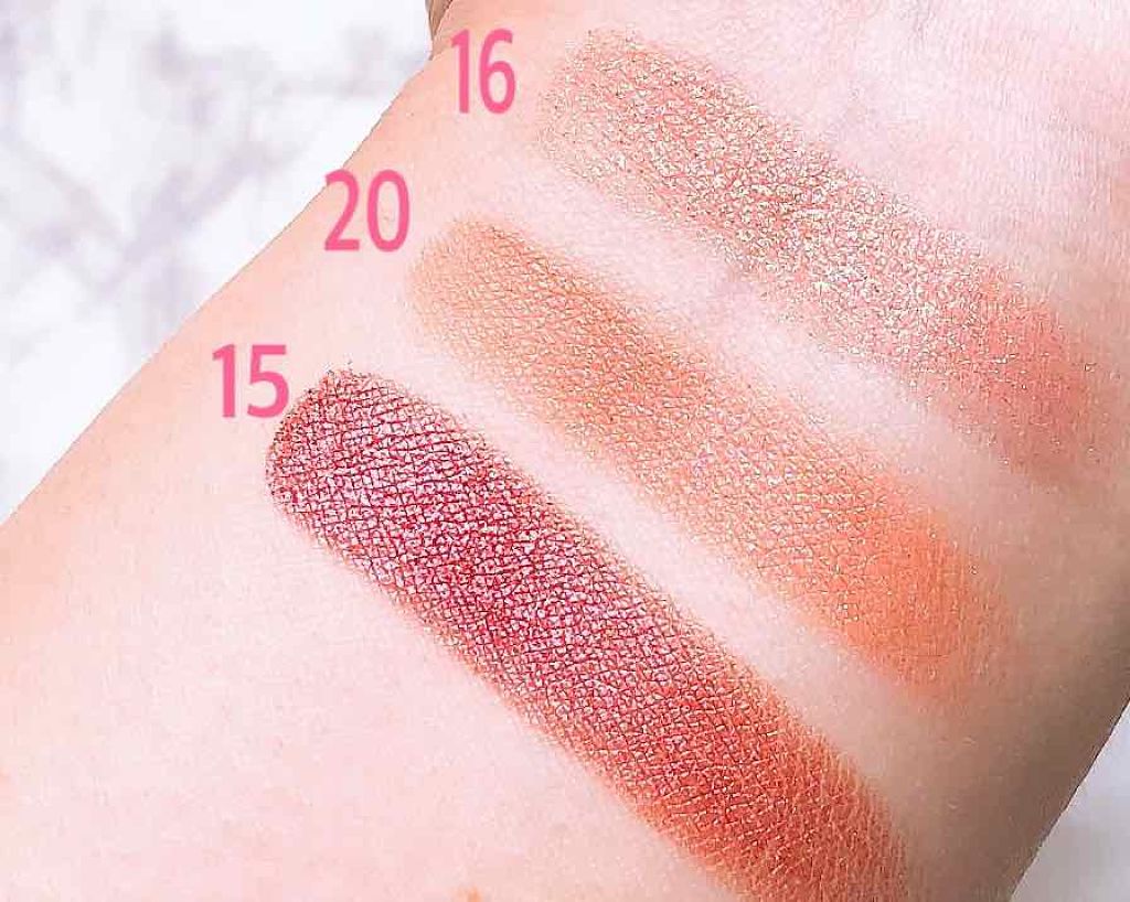 プリズム エアー シャドウ/CLIO/単色アイシャドウを使ったクチコミ(3枚目)