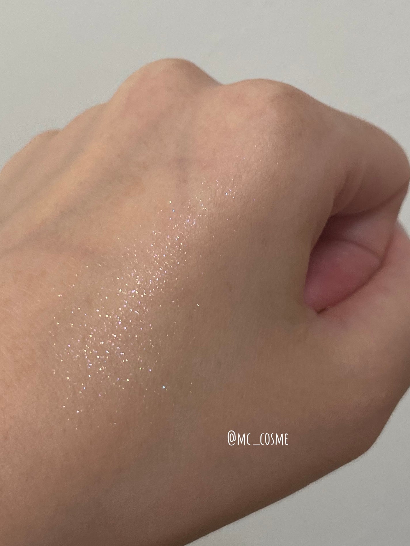 パラドゥ シングルアイシャドウ /パラドゥ/単色アイシャドウを使ったクチコミ(3枚目)