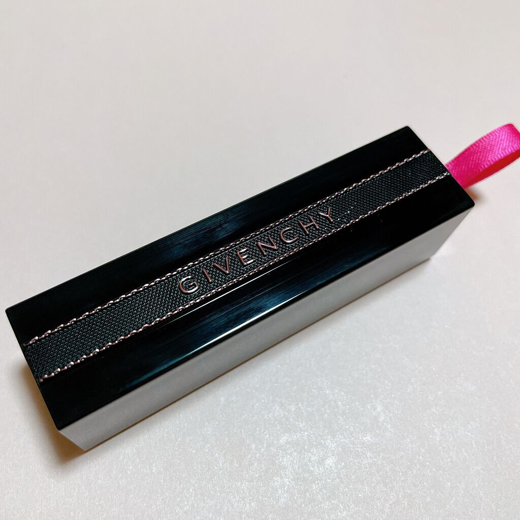 ルージュ・アンテルディ/GIVENCHY/口紅を使ったクチコミ(2枚目)