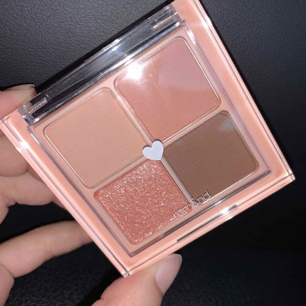 ベターザンアイズ/rom&nd/アイシャドウパレットを使ったクチコミ(1枚目)