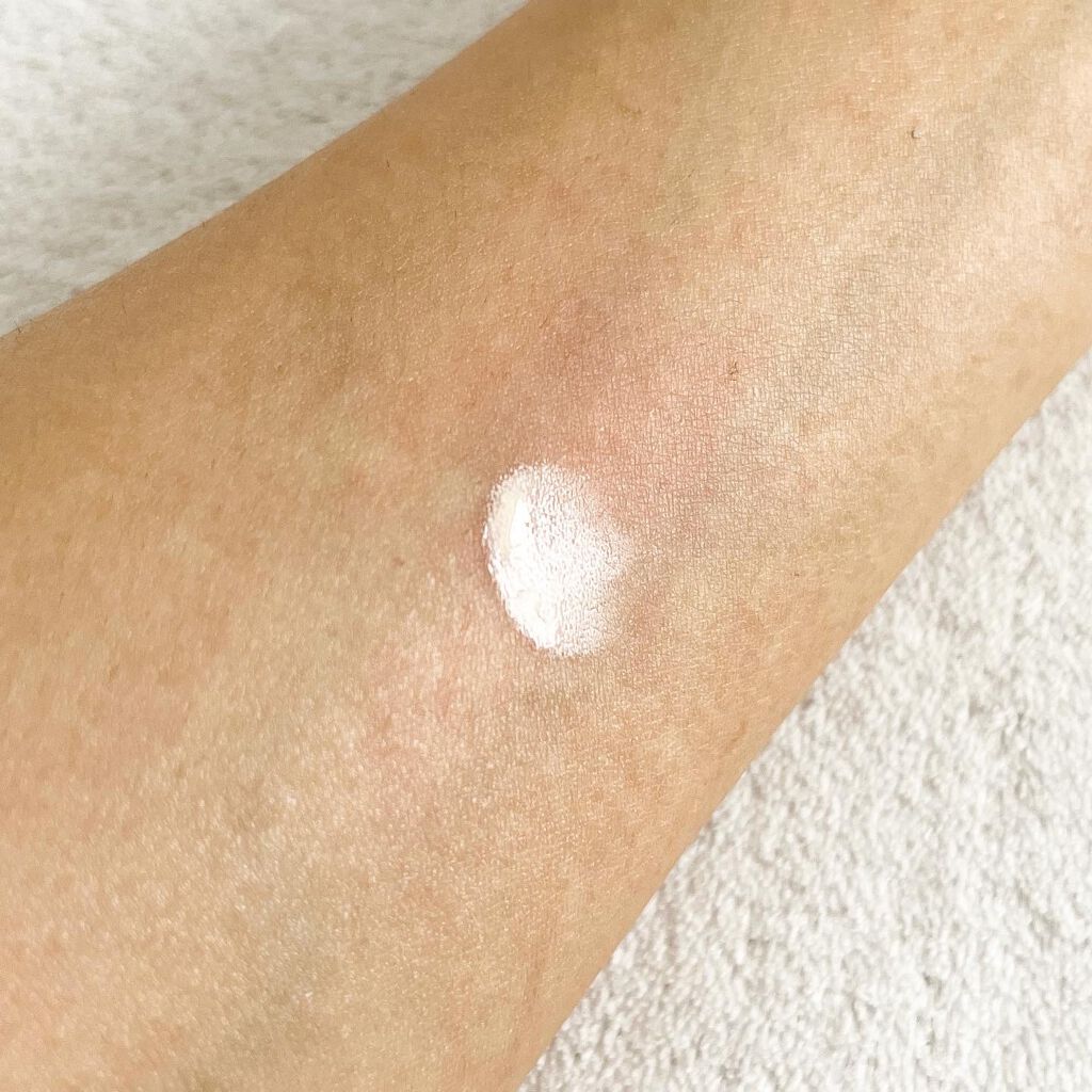 UVホワイトヴェール/SONOKO/化粧下地を使ったクチコミ（2枚目）