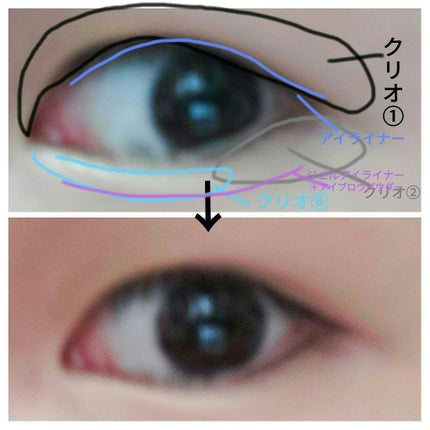 ラブリー クッキー ブラッシャー/ETUDE/パウダーチークを使ったクチコミ(5枚目)