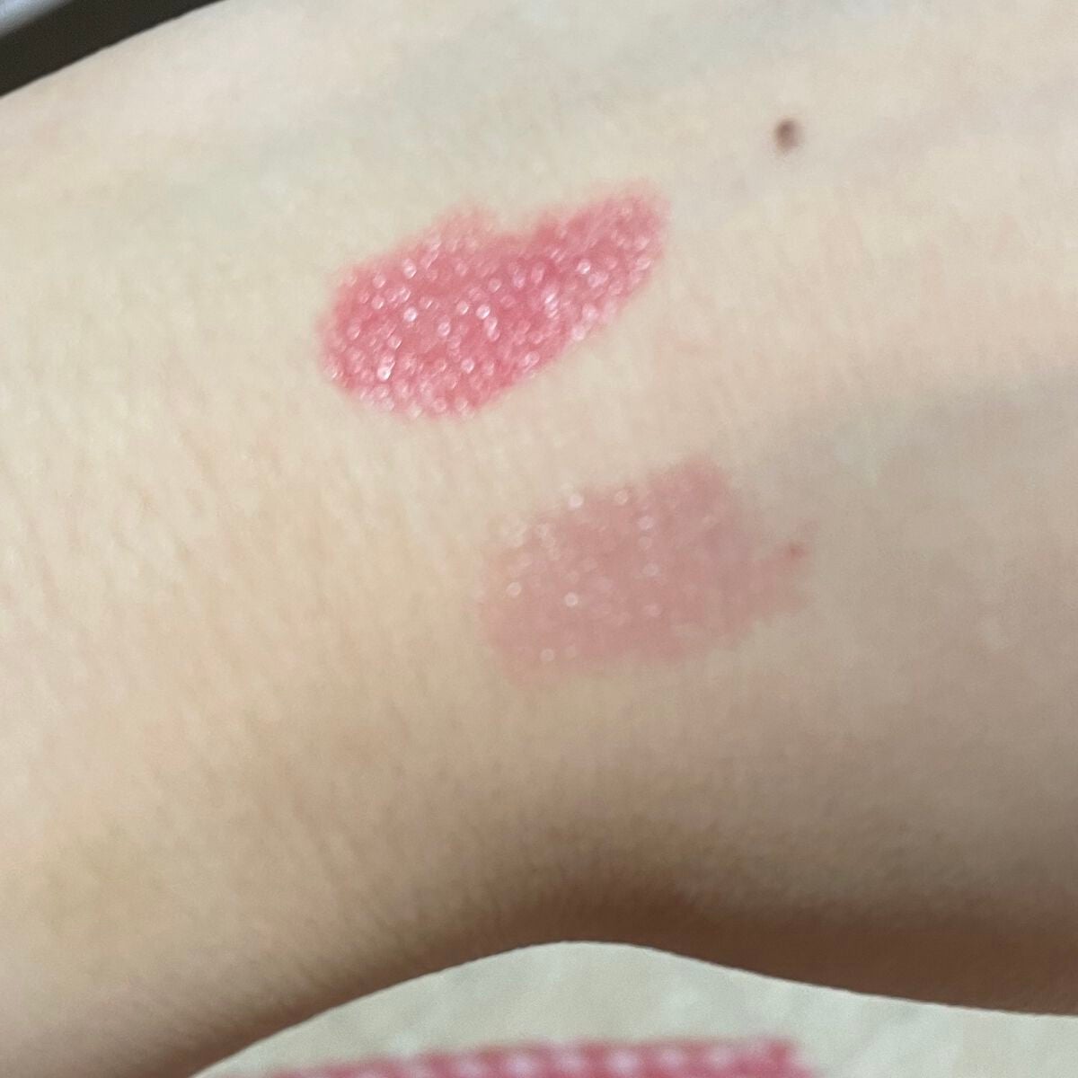 タイムレスカラーリップ/オーブ/口紅を使ったクチコミ(2枚目)