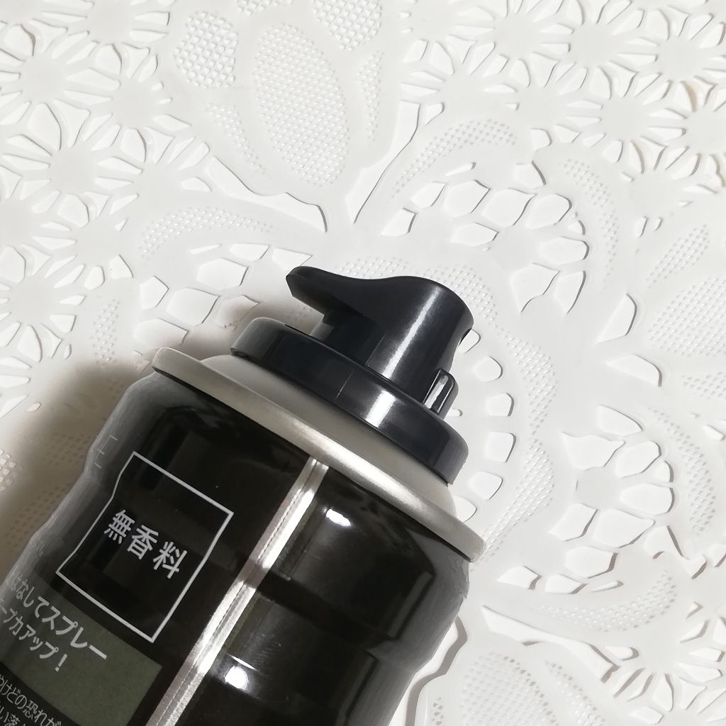 FOR ACTIVE/ケープ/ヘアスプレーを使ったクチコミ（2枚目）