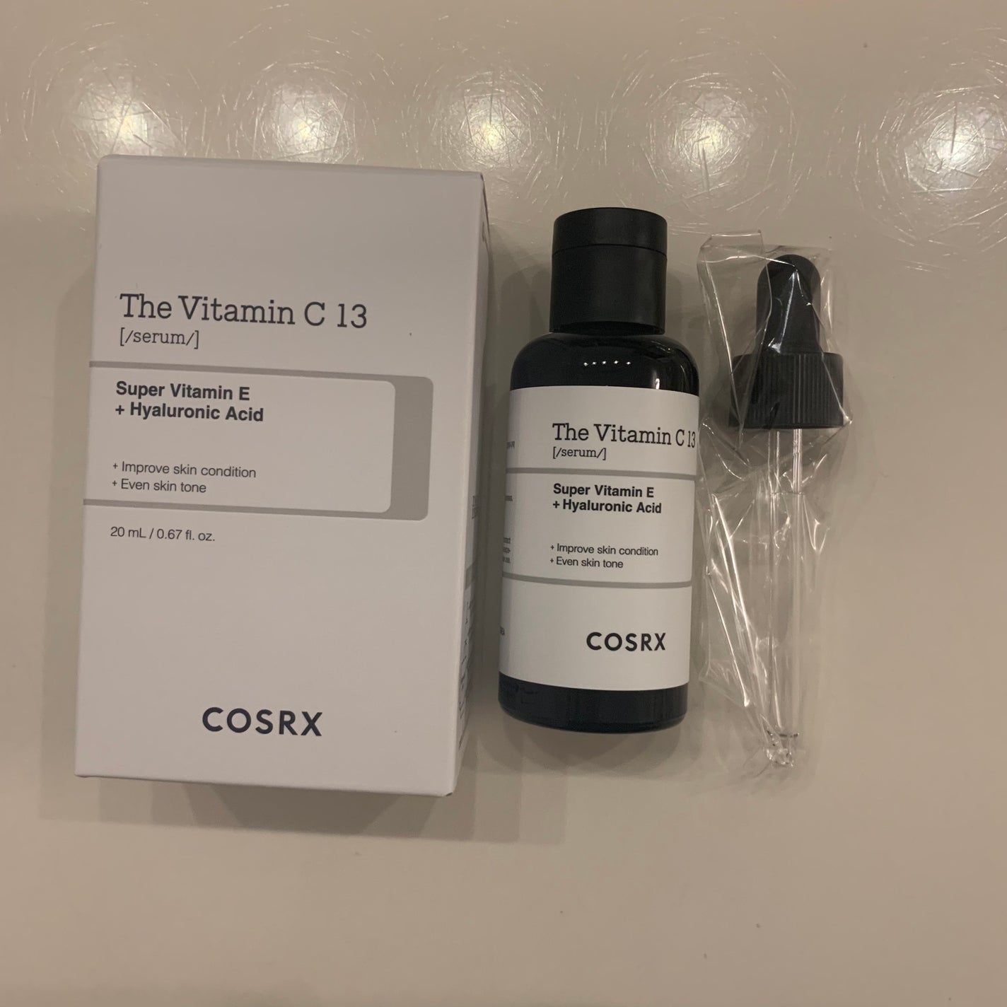 RXザ・ビタミンC13セラム/COSRX/美容液を使ったクチコミ(4枚目)