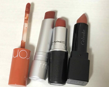 リップスティック/M・A・C/口紅を使ったクチコミ(1枚目)
