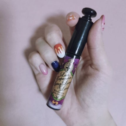 ラッシュエキスパンダー ロングロングロング/MAJOLICA MAJORCA/マスカラを使ったクチコミ(1枚目)