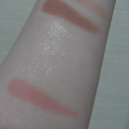 シャドウパレット/dasique/アイシャドウパレットを使ったクチコミ(7枚目)