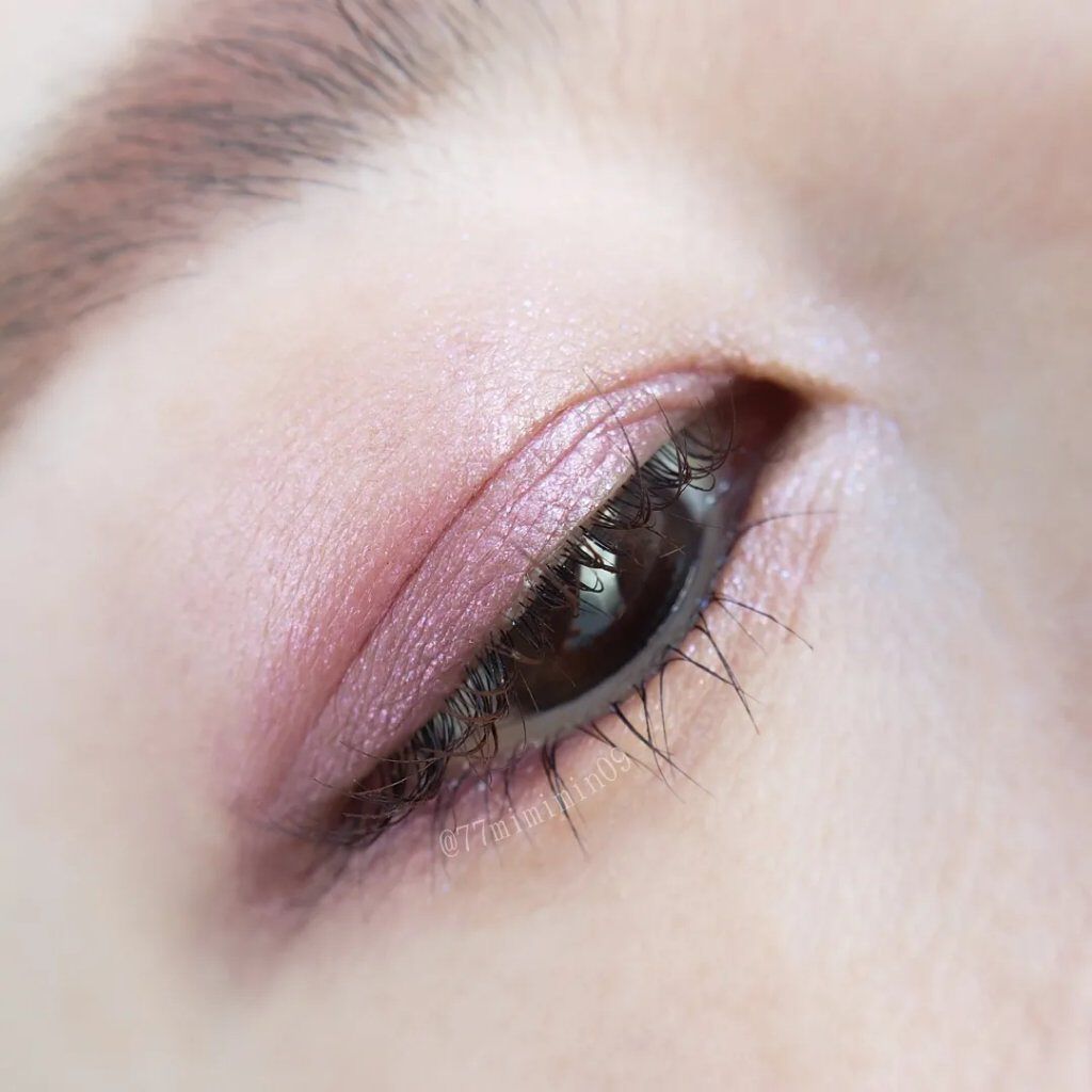 トーン タッチ アイズ/SUQQU/単色アイシャドウを使ったクチコミ（1枚目）