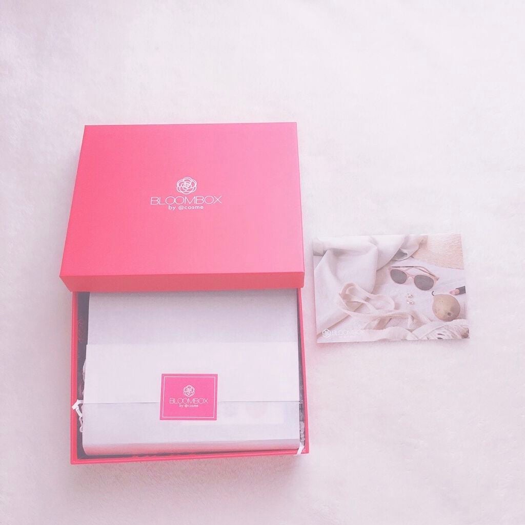 ブルーム ボックス/BLOOMBOX/その他を使ったクチコミ(1枚目)