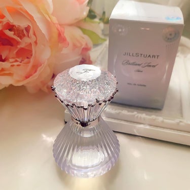 JILL STUART ジルスチュアート ブリリアントジュエル オードパルファンのクチコミ「とっても可愛らしいイメージの、
JILL STUART  @jillstuartbeauty .....」（1枚目）