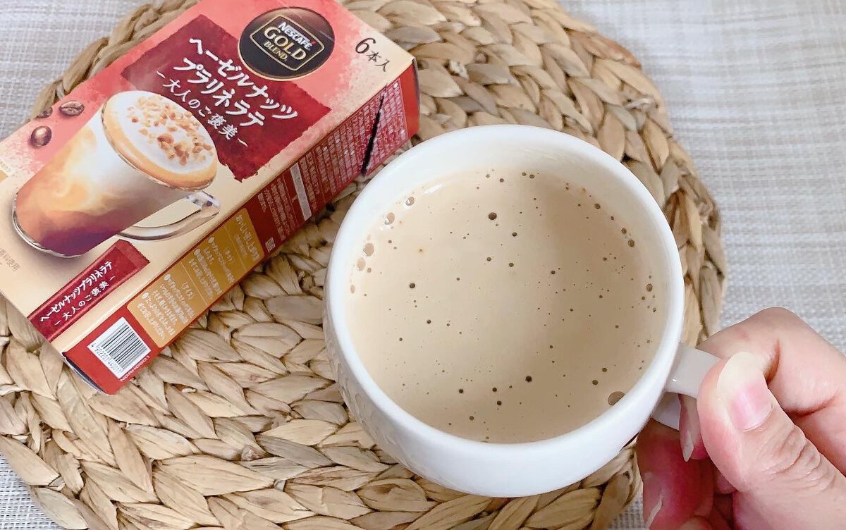 みーみ♡フォロバ on LIPS 「頑張った自分へのご褒美に💖素材の味わいとミルクや甘味がバランス..」(6枚目)