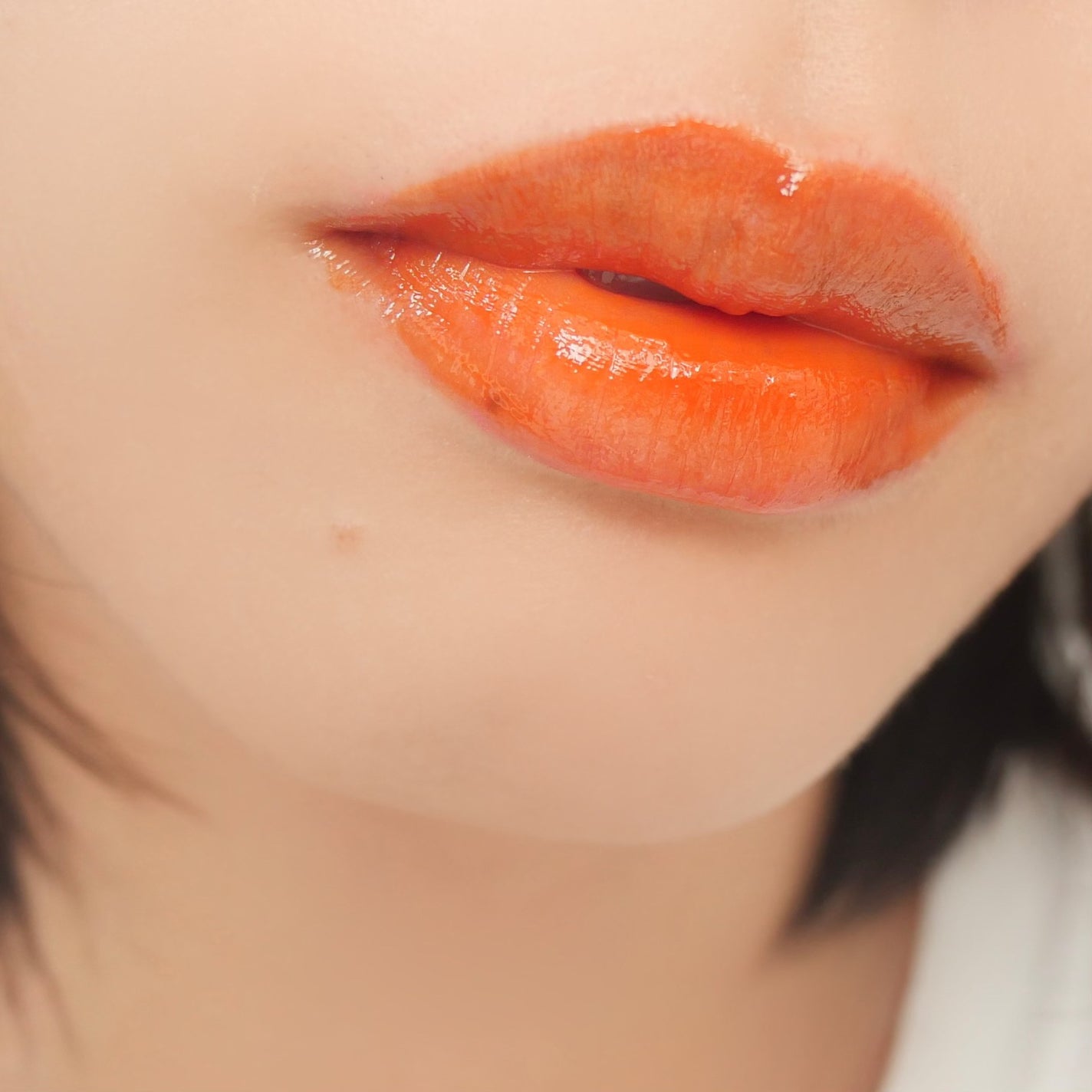 ミューテッドシアーティント/Ririmew/リップティントを使ったクチコミ(6枚目)