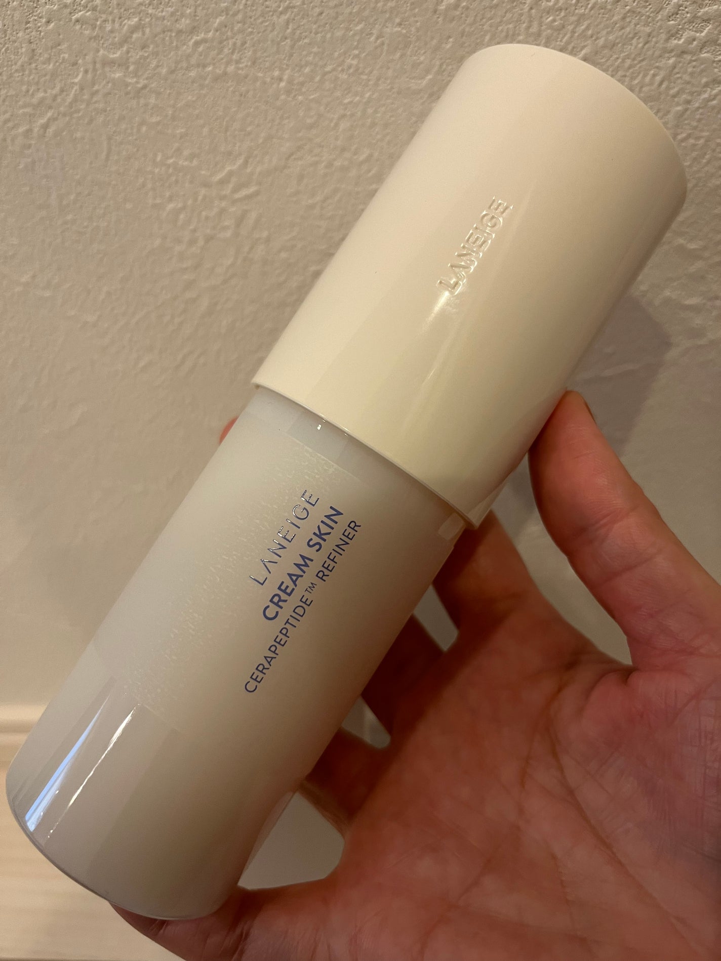 クリームスキン ローション/LANEIGE/化粧水を使ったクチコミ(1枚目)