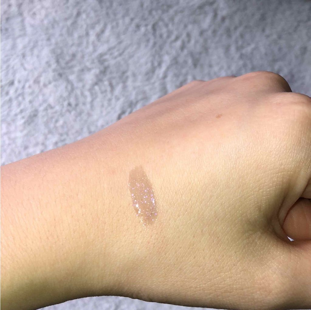 38°C / 99°F リップトリートメント (リップ美容液)/UZU BY FLOWFUSHI/リップケアを使ったクチコミ（3枚目）