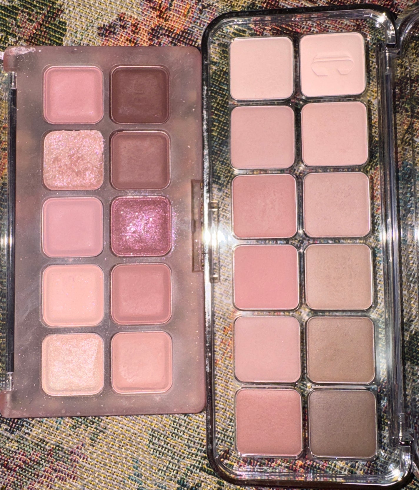 シャドウパレット/dasique/アイシャドウパレットを使ったクチコミ(6枚目)