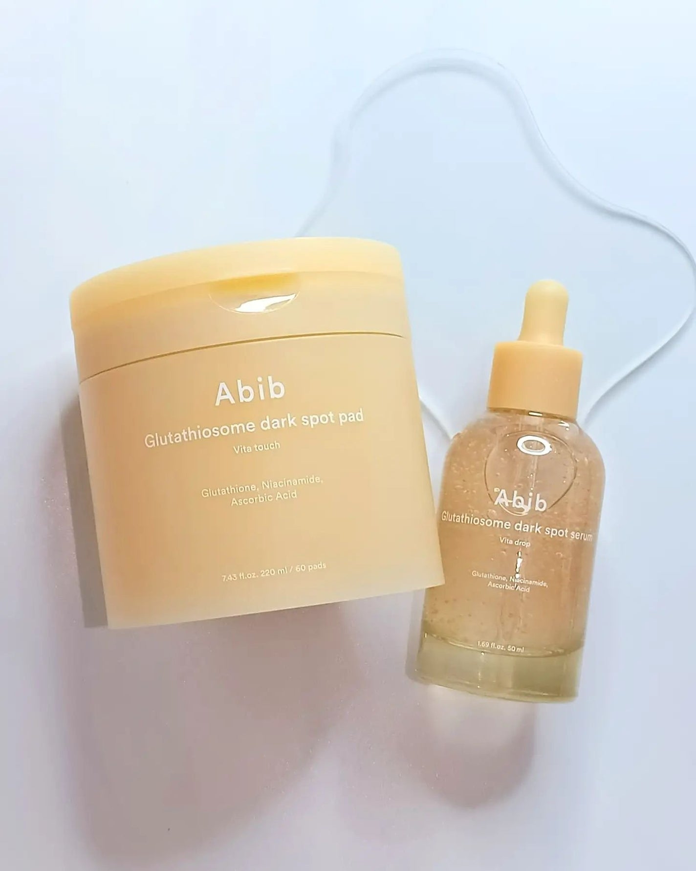 アビブ グルタチオンソームダークスポットセラムビタドロップ/Abib /美容液を使ったクチコミ(6枚目)